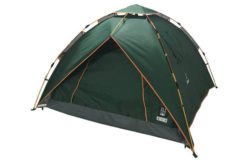 OLPRO Pop Tent - Green